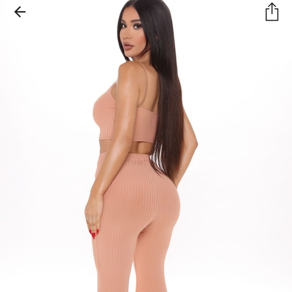 Fashion nova 2 piece set - Picture 2 of 5